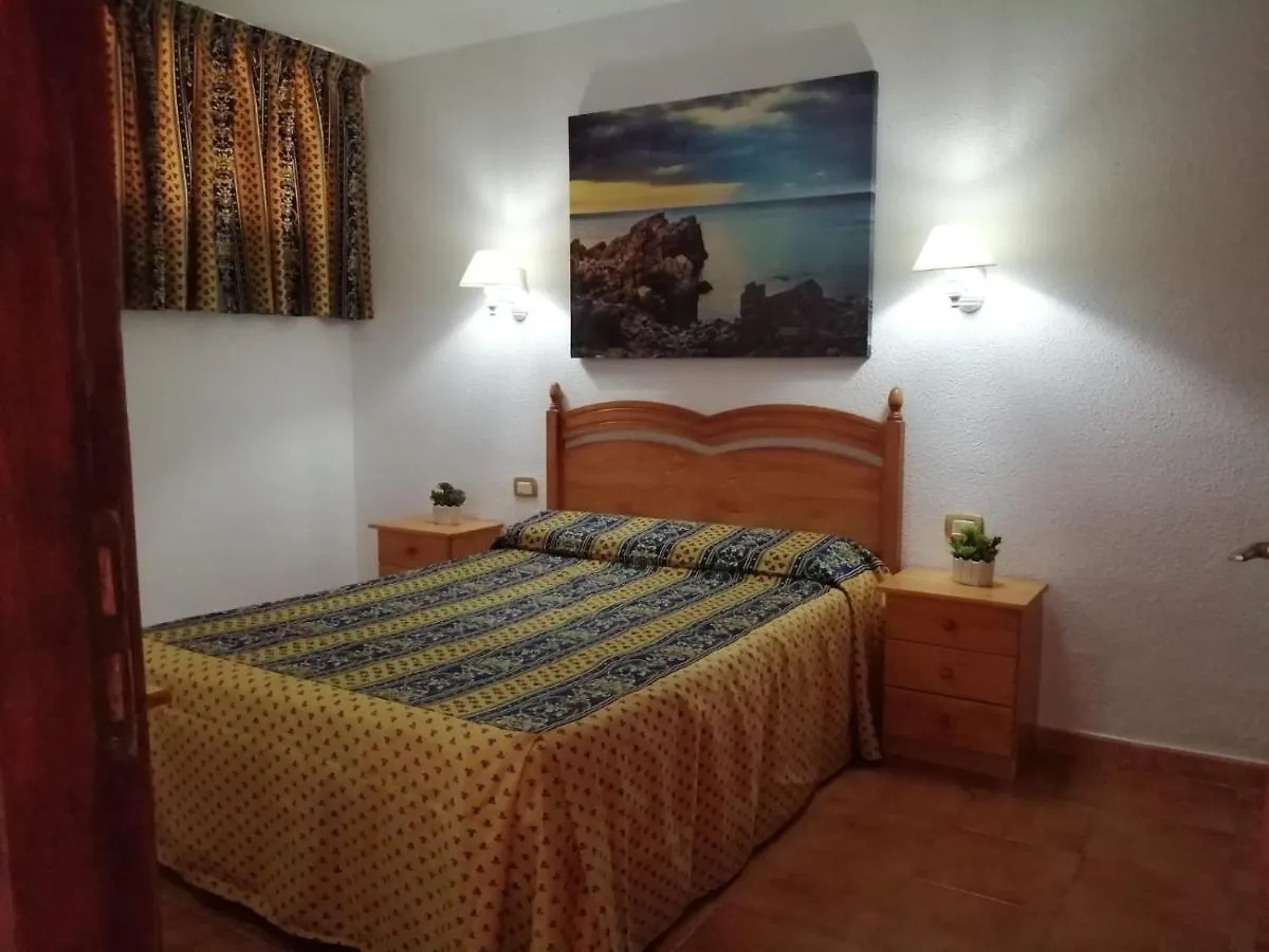 Apartment Apartamento Neptuno Playa 12 Puerto de Santiago