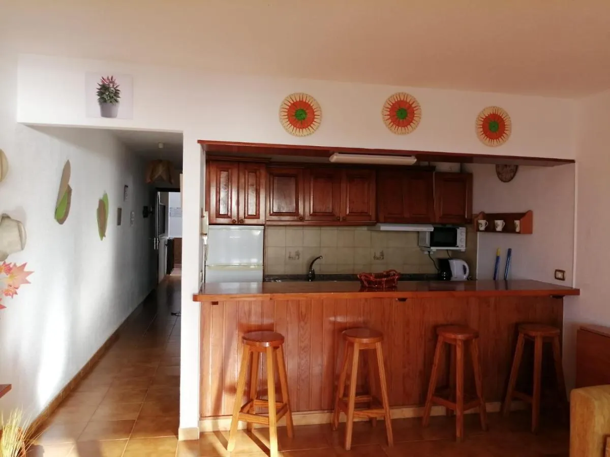 Apartamento Neptuno Playa 12 Puerto de Santiago  0*, Puerto de Santiago (Tenerife)
