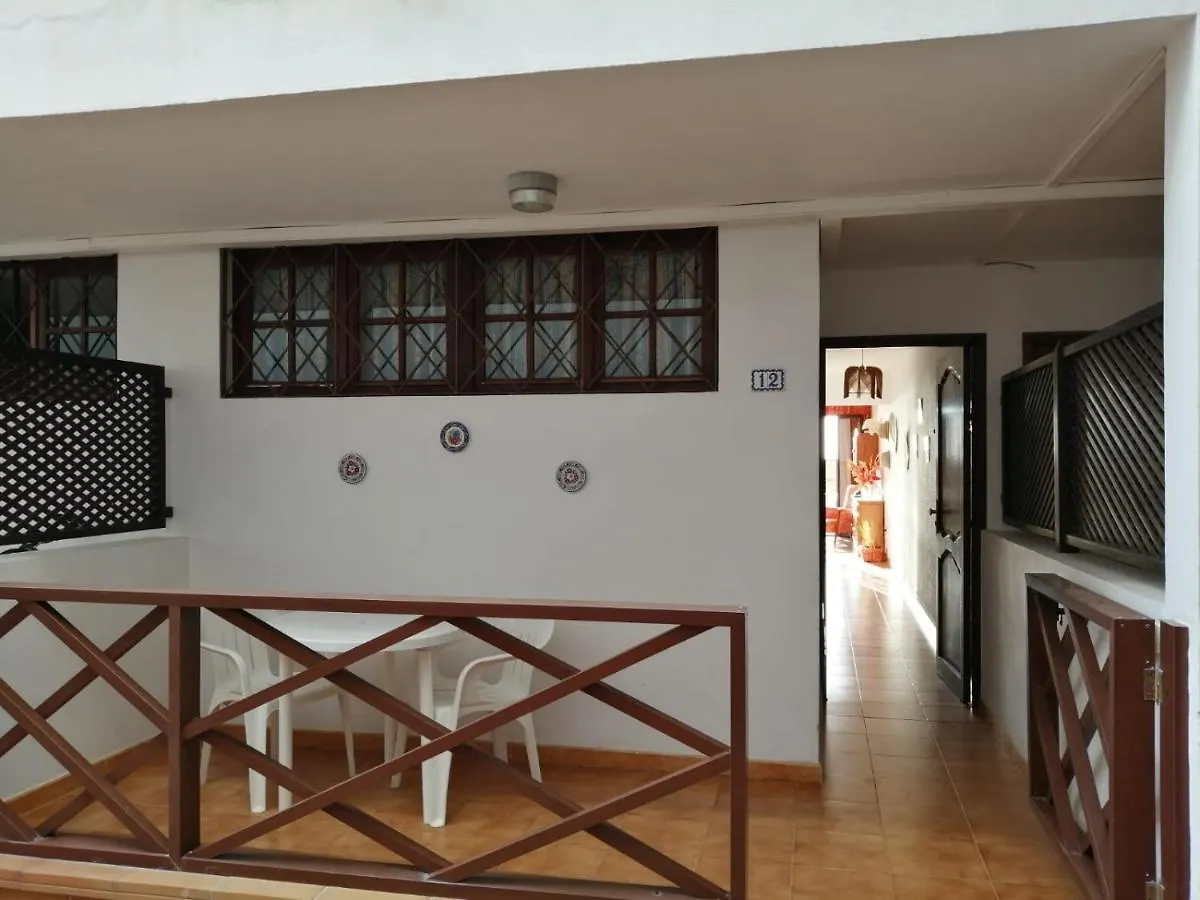 Apartamento Neptuno Playa 12 Puerto de Santiago  Apartment