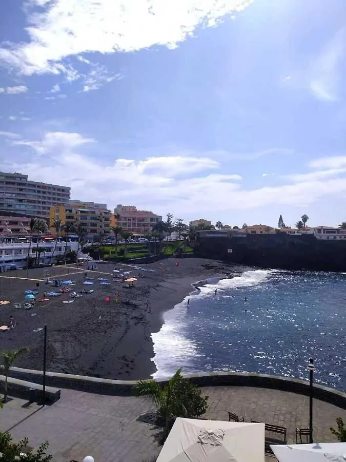 Apartamento Neptuno Playa 12 Puerto de Santiago  Spanien