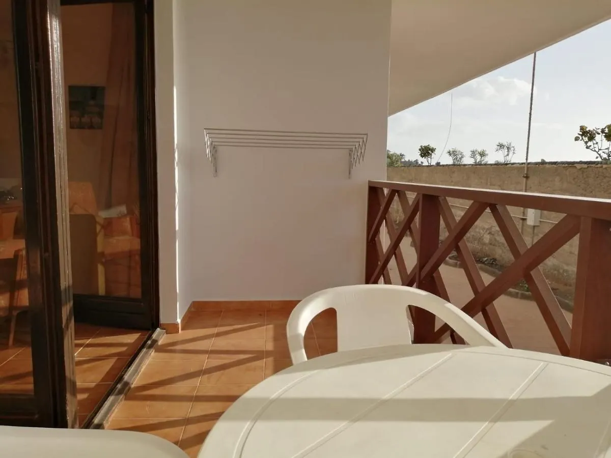 Apartamento Neptuno Playa 12 Puerto de Santiago  Apartment Puerto de Santiago (Tenerife)
