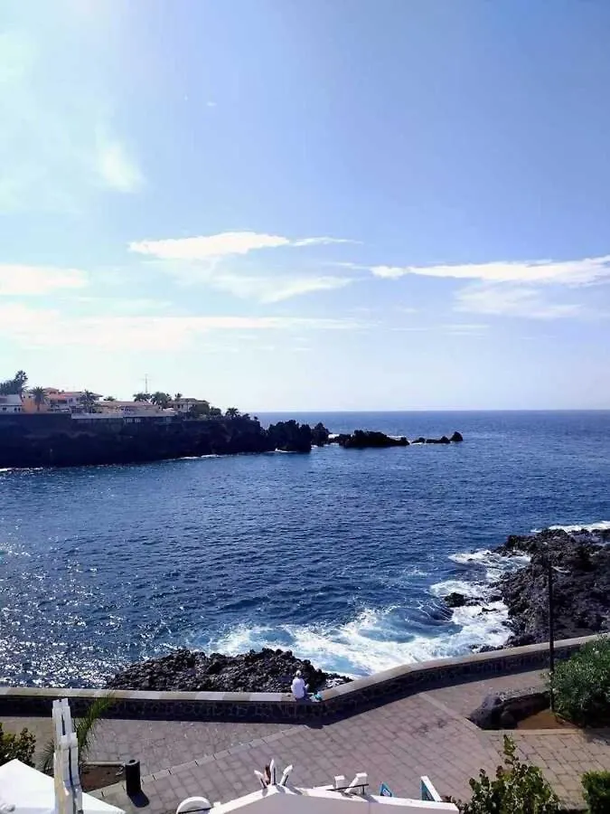 Apartamento Neptuno Playa 12 Puerto de Santiago  0*, Puerto de Santiago (Tenerife) Spanien